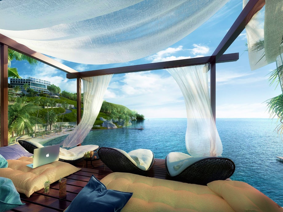 Sunset Serenity Stay